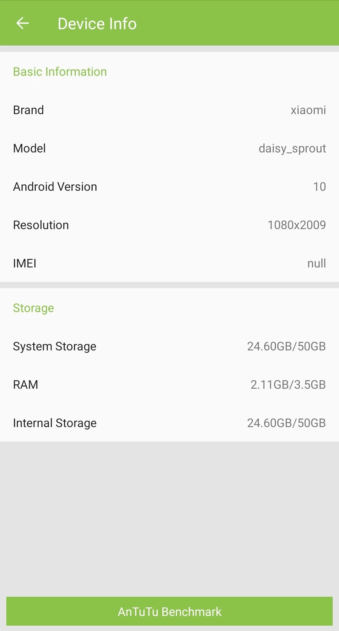 iRoot — Screenshot 5